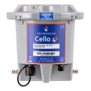 Data Logger Technolog Cellos4s