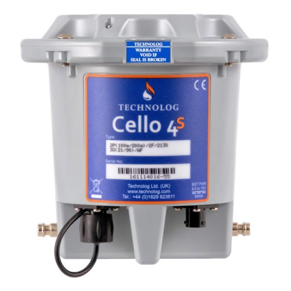 Data Logger Technolog Cellos4s