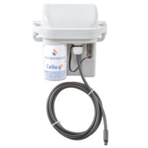 Data Logger Technolog Cello6S