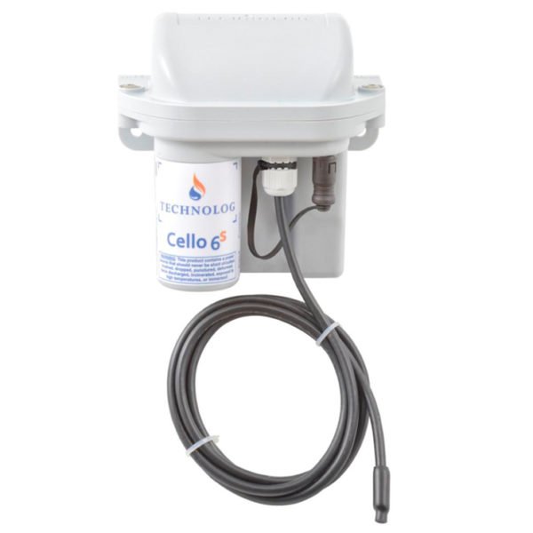 Data Logger Technolog Cello6S