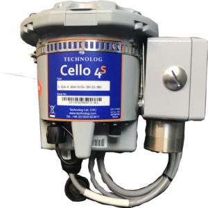Data Logger Technolog Cello H2S