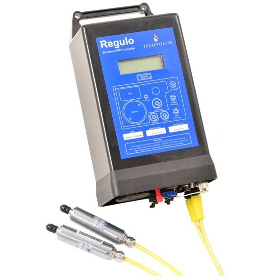 Data Logger Technolog Regulo