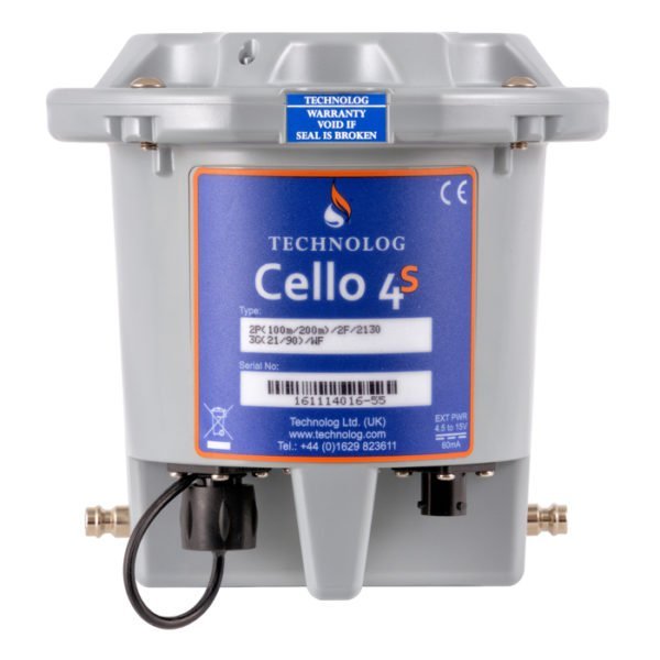 Data Logger Technolog Vertidos