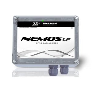 Data Logger Nemos LP Microcom