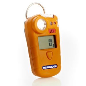 Detector de gas Crowcon GASMAN