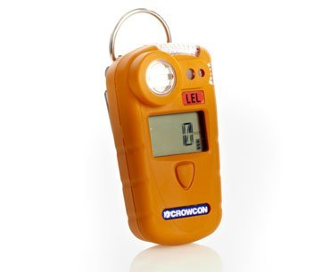 Detector de gas Crowcon GASMAN