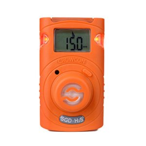 Detector gas Crowcon SGD Clip