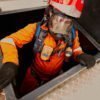 Detector gas Corwcon T4