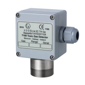 Detector de gases tóxicos T100 Monicon