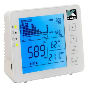 Detector de CO2 KANE-CO2