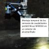 Caudalímetro radar NIVUS NFM550