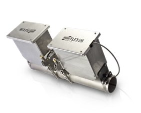 Caja calefactora para Waveinjector Flexim