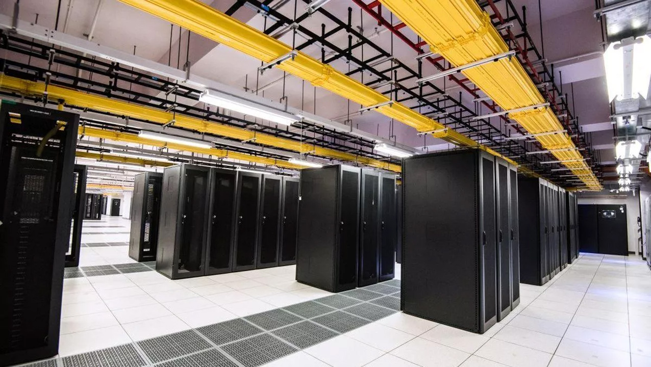 Centro de datos: eficiencia energética
