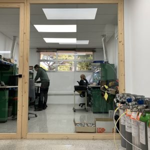 Laboratorio Calibración Analaizadores y detectores de gases