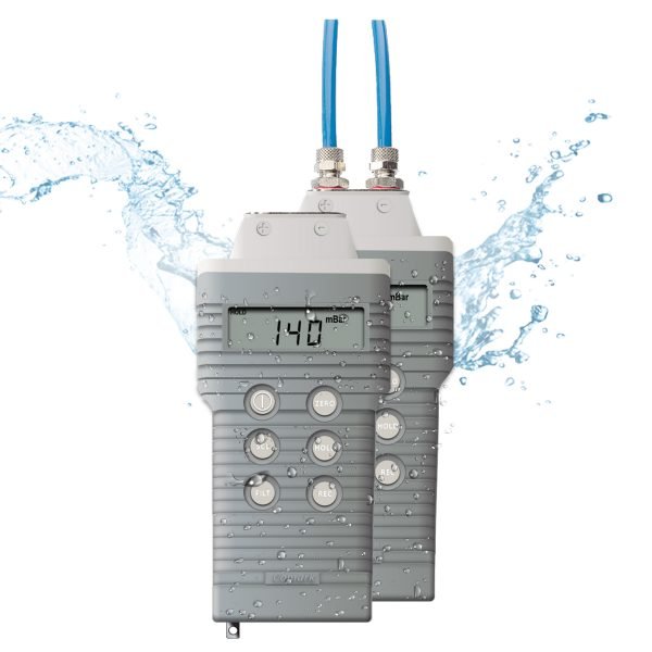 Manometro Comark C9551 Sil waterproff