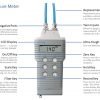 Manometro Comark C9551 Sil waterproff