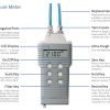 Manometro Comark C9555 Sil waterproff