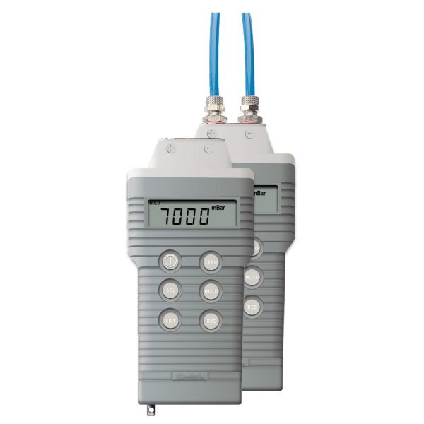 Manómetro portátil Comark C9557