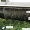 Caudalímetro ultrasónico portátil Fluxus F631 - Imagen 7