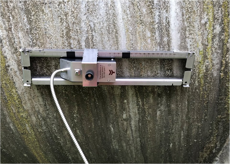 Medición de caudal en centrales hidroeléctricas