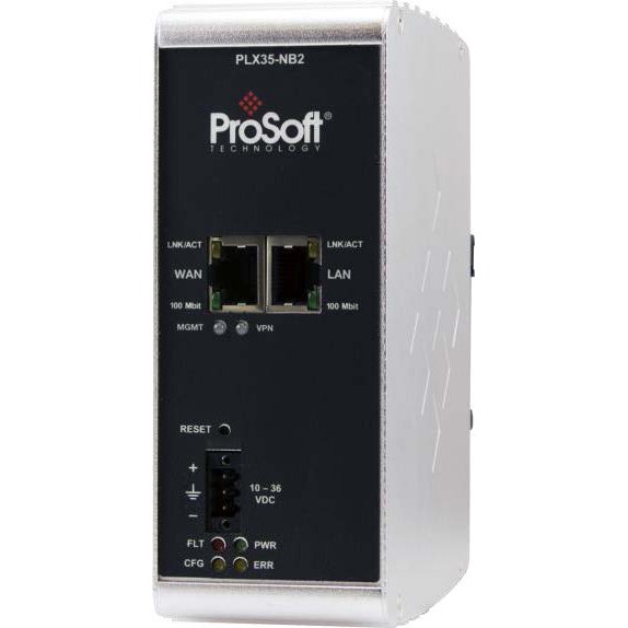 Pasarelas Network Bridge Prosoft PLX35-NB2