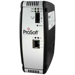 Pasarelas industriales Prosoft PLX31-EIP-MBTCP