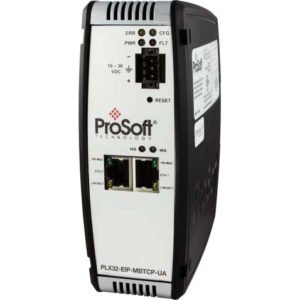 Pasarelas Prosoft PLX32-EIP-MBTCP-UA