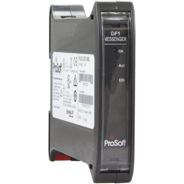 Pasarelas industriales Prosoft PLX35-DF1-MSG