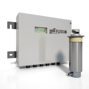PIOX R diseño higiénico Flexim