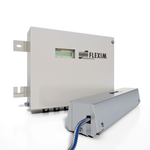 Medidor ultrasónico concentración PIOX S721 SA FLEXIM