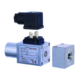 Presostato Barksdale Serie 8000