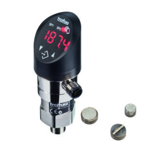 Presostato electrónico DPLS 8381