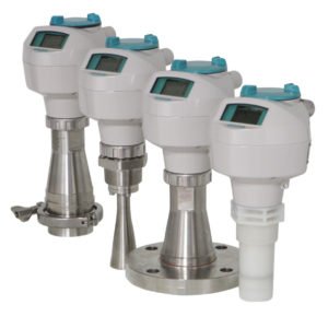 Medidor Nivel Radar LR250 Siemens