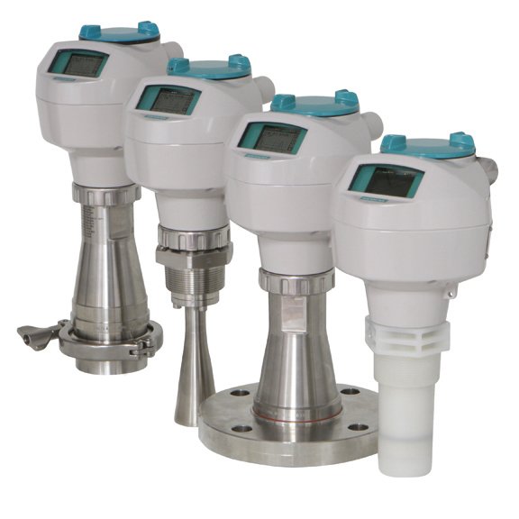 Medidor Nivel Radar LR250 Siemens