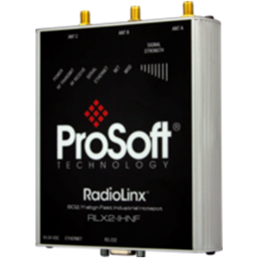 Radio módem industrial RLX2-IHNF-EProsoft