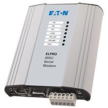 Radio módem industrial 455U-D Elpro