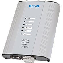 Radio módem industrial 805U-D Elpro