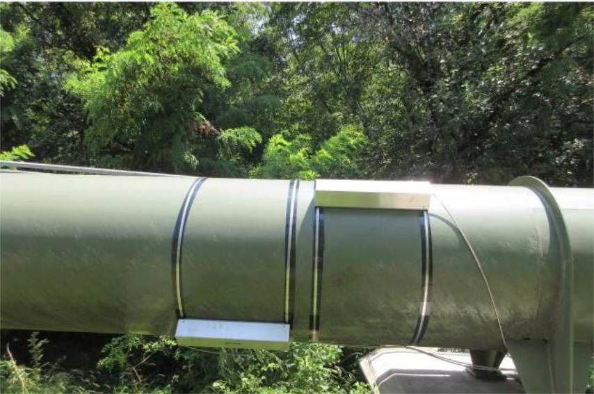 Cauadalímetro ultrasónico Fluxus F721