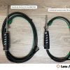 Sonda humos KMCP30 vs KMCP2S