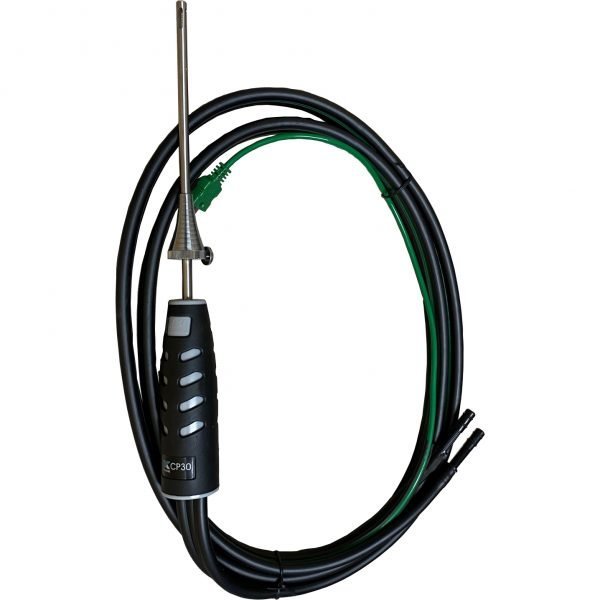Sonda de humos KMCP30 24cm