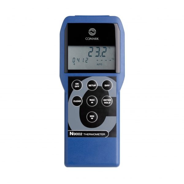 Termometro digital industrial Comark N9002