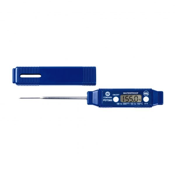 Termometro digital alimentacion Comark PDT300