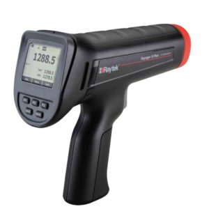 Termómetro infrarrojo Raytek Raynger 3i plus