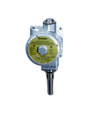 Termostato mecánico Barksdale ATEX L1X