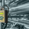 Caudalímetro ultrasónico Fluxus G608 ATEX portátil - Imagen 2