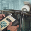 Caudalímetro ultrasónico Fluxus G608 ATEX portátil - Imagen 3