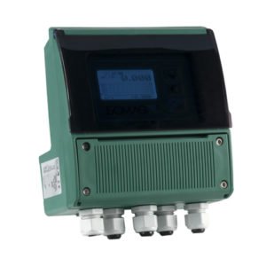 Transmisor de caudal Isomag MV110