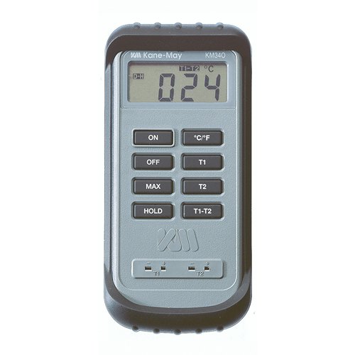 TTermómetro industrial Kane KM340