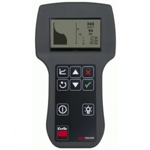 Unidad multitracker de Cerlic
