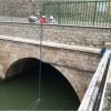 Verificación de caudal en canales abiertos